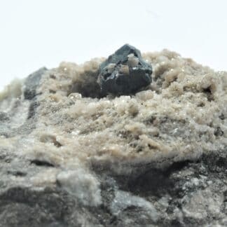 Sphalérite (Blende), Le Riviéral, Le Bosc, Hérault.