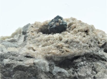 Sphalérite (Blende), Le Riviéral, Le Bosc, Hérault.