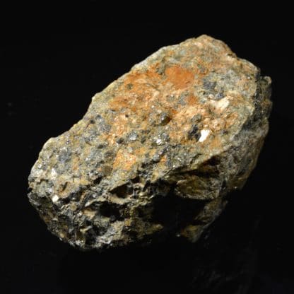 Arsénopyrite, La Brûlée, Saint-Prix, Saône-et-Loire