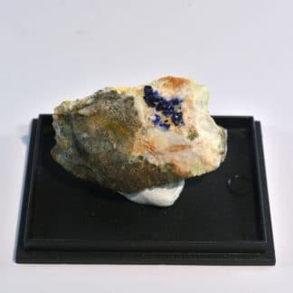 Azurite, Mas Dieu, Gard