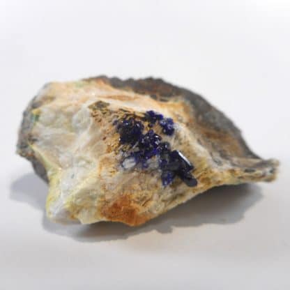 Azurite, Mas Dieu, Gard