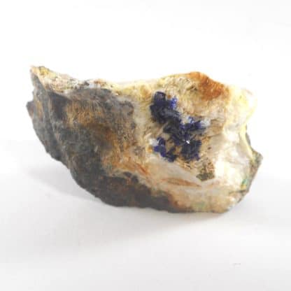 Azurite, Mas Dieu, Gard