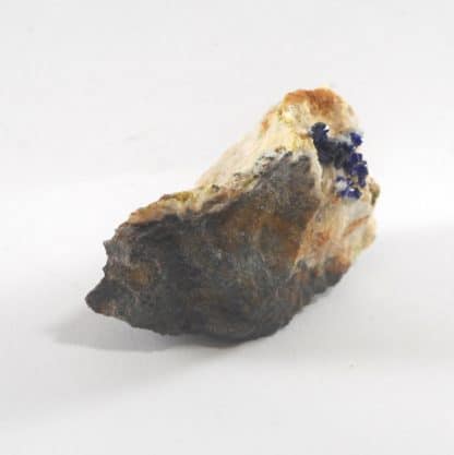 Azurite, Mas Dieu, Gard