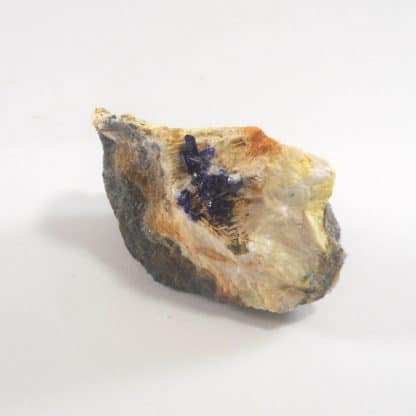 Azurite, Mas Dieu, Gard