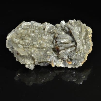 Barytine et pyromorphite brune de Chaillac (Indre).