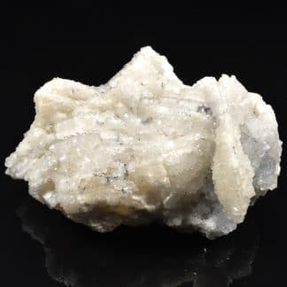 Barytine et quartz de Mercoirol, Gard, France.