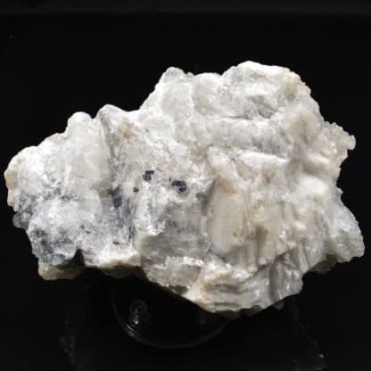 Barytine et quartz de Mercoirol, Gard, France.