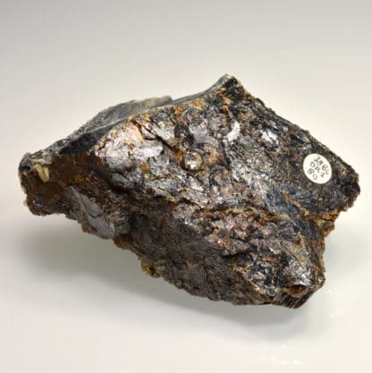 Blende et sidérite, La Mure, Isère.