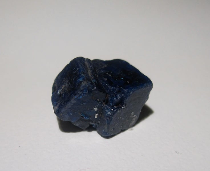 Boleite, mine d'El Boleo, Santa Rosalía, California Baja Sur, Mexique.