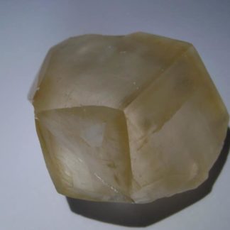 Calcite de la carrière de Haut-Lieu, Nord.