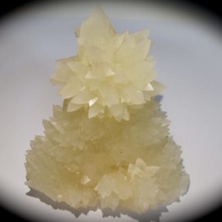 Calcite, carrière Dradégone, Draguignan, Var.