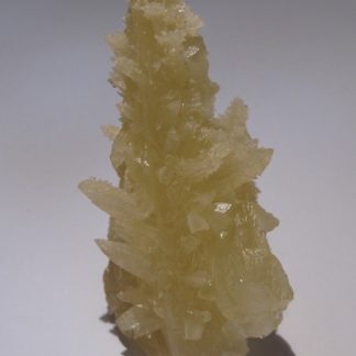 Calcite de la carrière de Draguignan, Var.