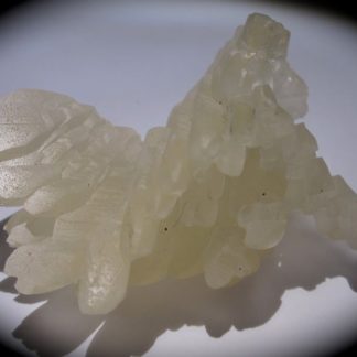 Calcite de la carrière de Draguignan, Var.