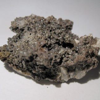 Chlorargyrite (Cérargyrite), mine de Caracoles, Chili.
