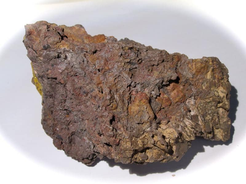 Chlorargyrite (Cérargyrite), Caracoles, Chili.