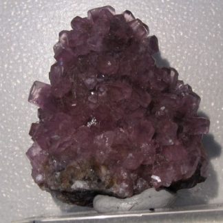 Cobaltocalcite, Bou Azzer, Maroc.