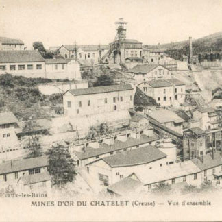 Cpa mines / sites minéralogiques