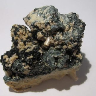 Diopside de Bessans en Maurienne (Savoie)