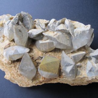 Calcite de Dole, Jura.