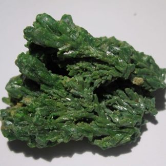 Pyromorphite des Farges, Ussel, Corrèze.