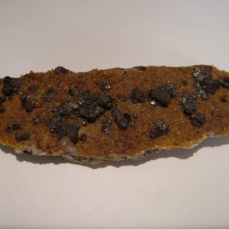 Fluorine antozonite de Buxières-les-Mines, Allier.