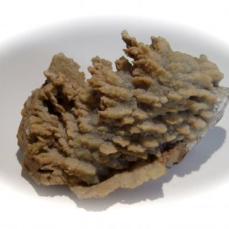 Fluorine micro-cristalline de la mine des Porres, Les Arcs, Var.