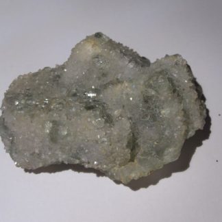 Fluorite et quartz, Fontsante, Var.