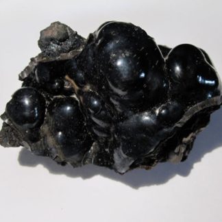 Goethite de la mine de Montroc, Tarn.