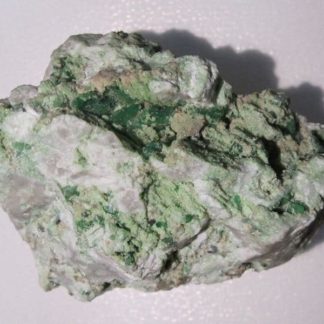 Grenat (andradite), Thetford Mines, Québec, Canada.