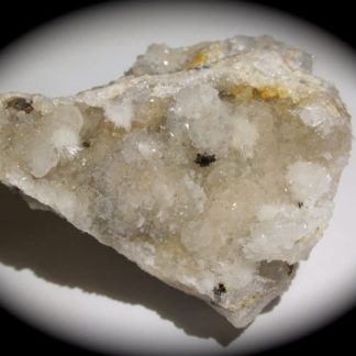 Hémimorphite, L’Argentolle, Saint-Prix, Saône-et-Loire, Morvan.