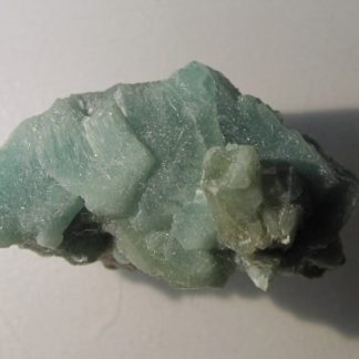 Grenat (andradite), Black Lake Mine, Québec, Canada.