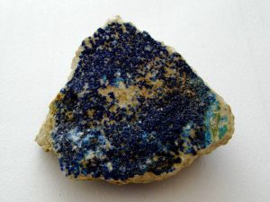 Kinoite, Christmas Mine, Gila Co., Arizona, USA.