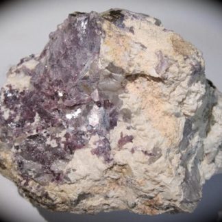 Lépidolite, Chédeville, Ambazac, Haute-Vienne, Limousin.