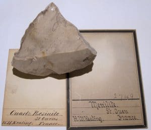 Quartz résinite, Saint-Ouen, Paris, Seine-Saint-Denis, Île-de-France.