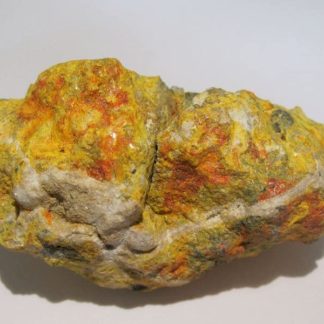 Orpiment, mine de Matra, Corse.