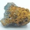 Cyanotrichite et Chrysocolle, Salsigne, Aude.