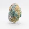 Azurite, Hubac de Jourdan, Alpes Maritimes.