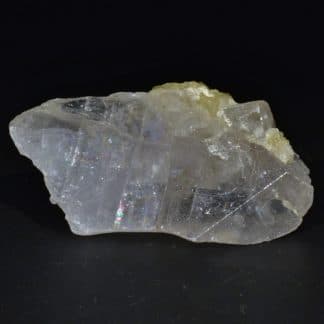 Baryte, galerie Fontfraîche, Saint-Pierre-de-Mésage, Isère, France.