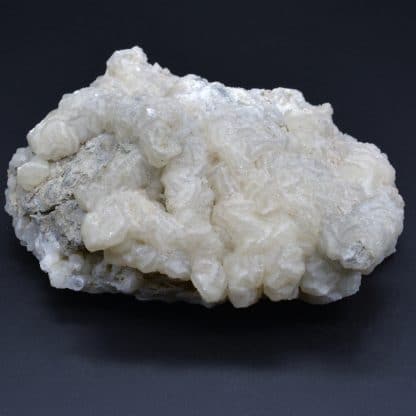 Calcite, Carrière Carceler, Peyrebrune, Tarn, France.