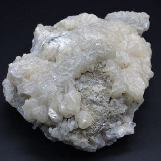 Calcite, Carrière Carceler, Peyrebrune, Tarn, France.