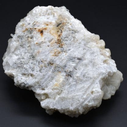 Calcite, Carrière Carceler, Peyrebrune, Tarn, France.