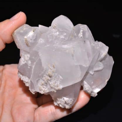 Calcite de Fontsante, Var