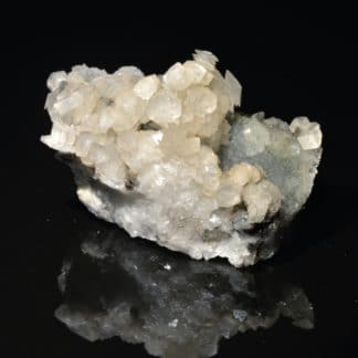 Calcite, Les Aydons (Les Aidons), Pied-de-Borne, Lozère.