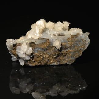 Calcite, Les Aydons (Les Aidons), Pied-de-Borne, Lozère.