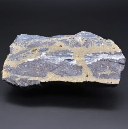 Calcite, Sidérite, Peyrebrune, Tarn, France.