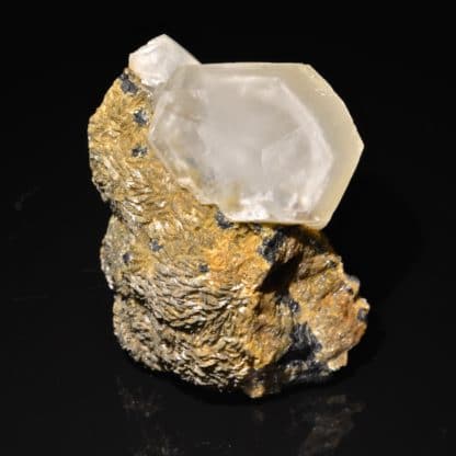 Calcite et sidérite de Peyrebrune, Tarn