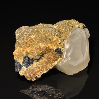 Calcite et sidérite de Peyrebrune, Tarn