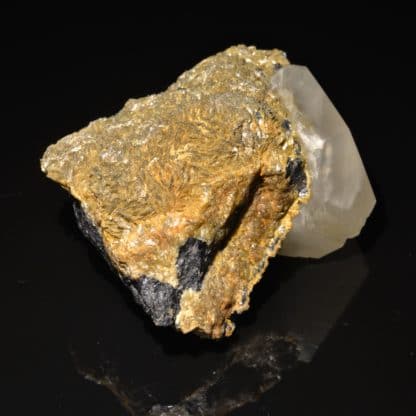 Calcite et sidérite de Peyrebrune, Tarn