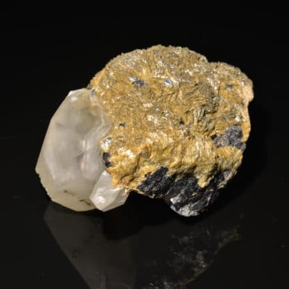 Calcite et sidérite de Peyrebrune, Tarn