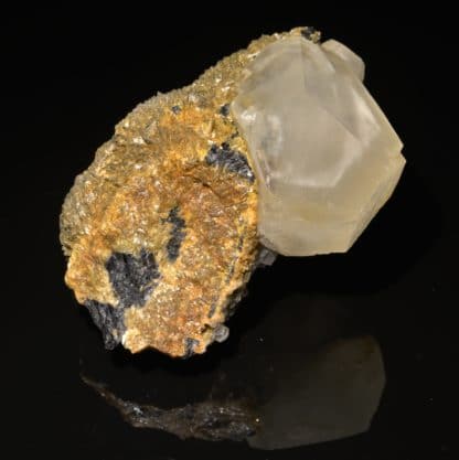 Calcite et sidérite de Peyrebrune, Tarn